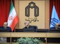 گزارش تصویری  | برگزاری اولین جلسه شورای دانشگاه در سال 1398